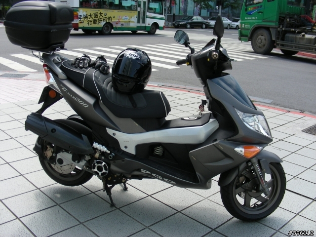 被勸敗成功!! G-MAX 200 小改分享第一發!!!