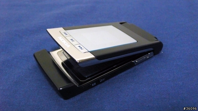 有點圖~Nokia N76~