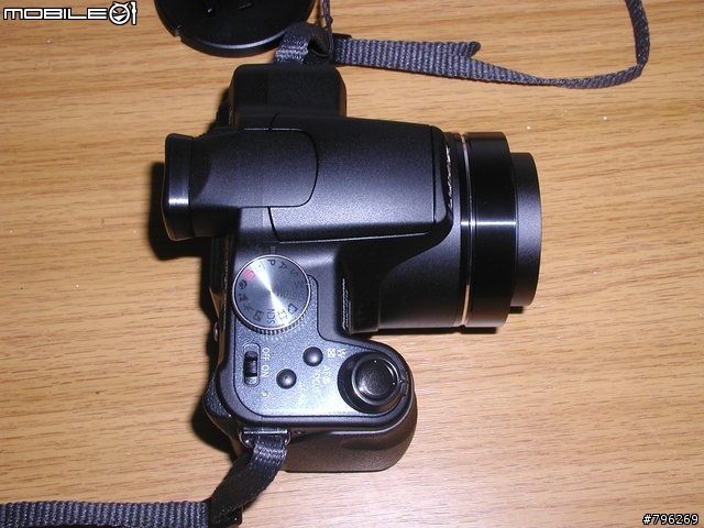 Panasonic DMC-FZ18 不專業開箱文