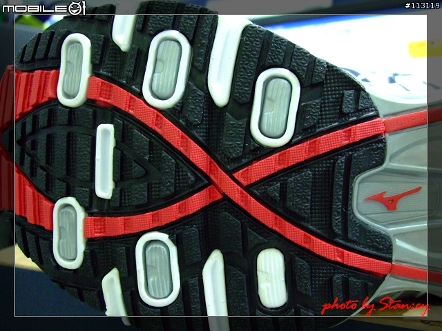MIZUNO 美津濃8KN-70061 WAVE CREATION 8 ∞