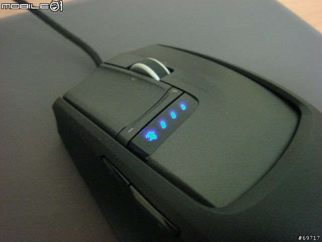 Logitech G9 Laser Mouse