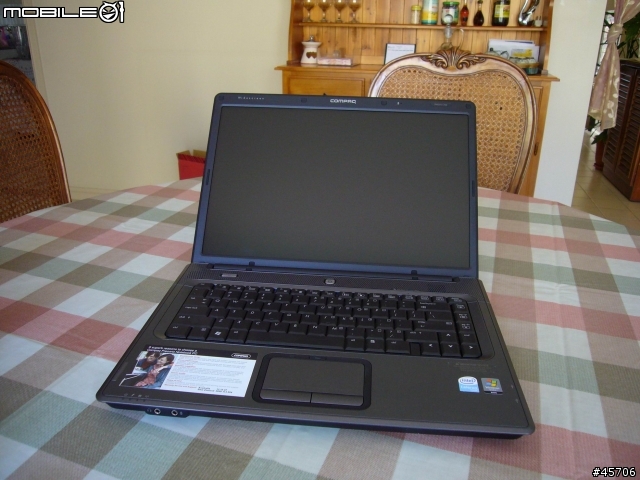 Compaq C700 系列之 C710TU 經濟型筆電粗淺分享文