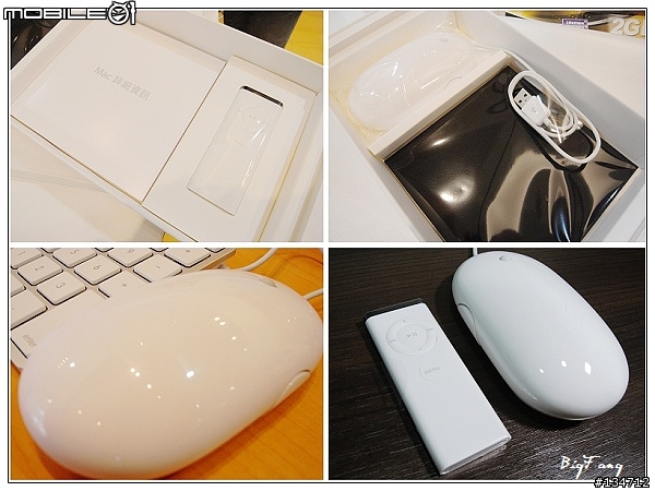 新黑蘋果 New iMac 24吋開箱照片分享
