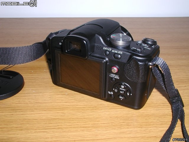 Panasonic DMC-FZ18 不專業開箱文