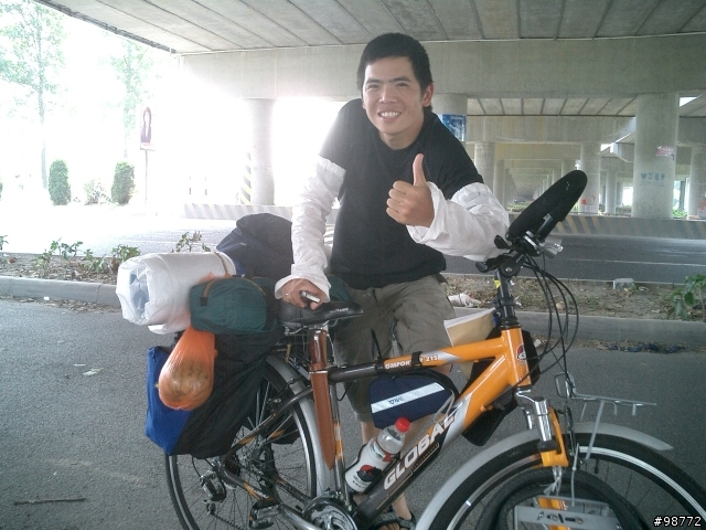 DAHON SP-8上海-杭州單日挑戰283KM~