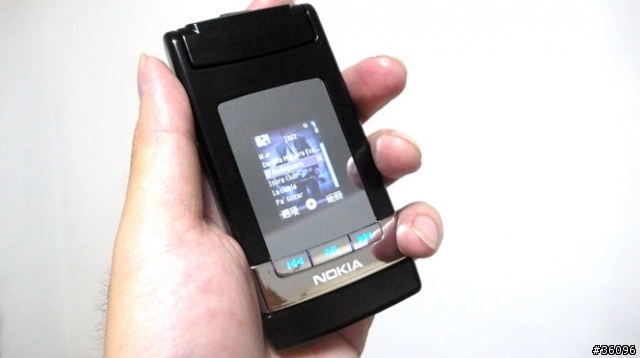 有點圖~Nokia N76~