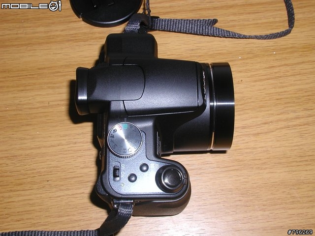 Panasonic DMC-FZ18 不專業開箱文