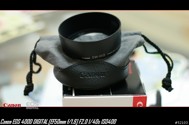 Canon大光圈定焦雙響炮EF35 F2 & EF85 F1.8 USM開箱分享