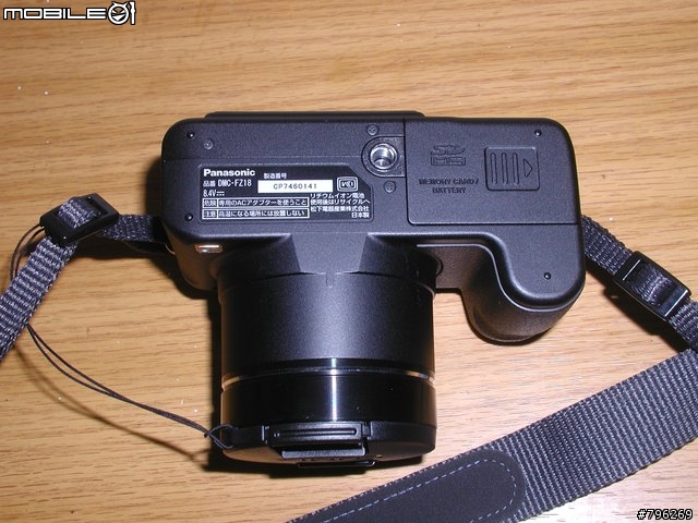 Panasonic DMC-FZ18 不專業開箱文
