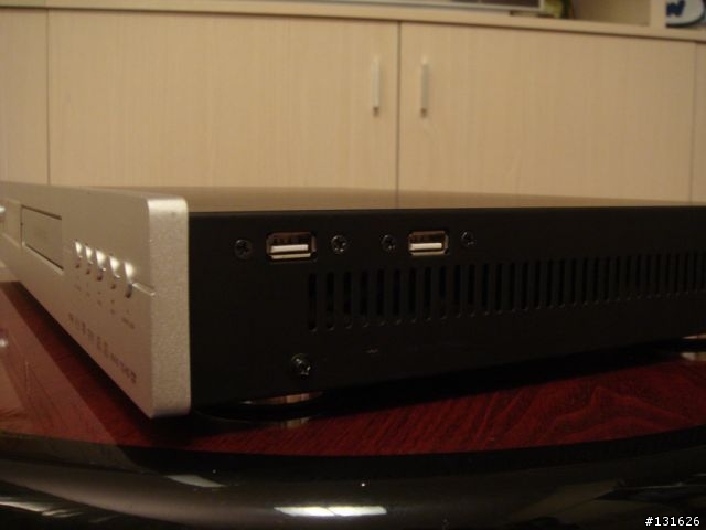 終於找到播放高畫質m2t檔的DVD Player, 給長輩HD的感動