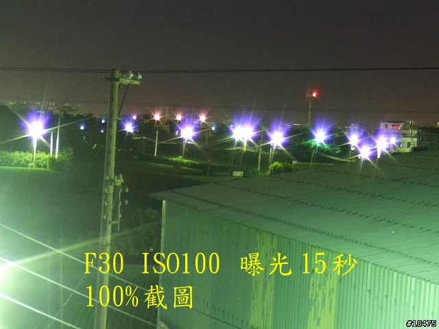 使用富士F50FD與F30的比較心得