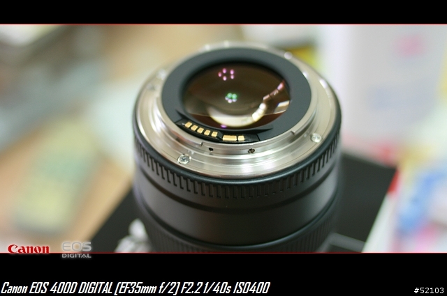 Canon大光圈定焦雙響炮EF35 F2 & EF85 F1.8 USM開箱分享