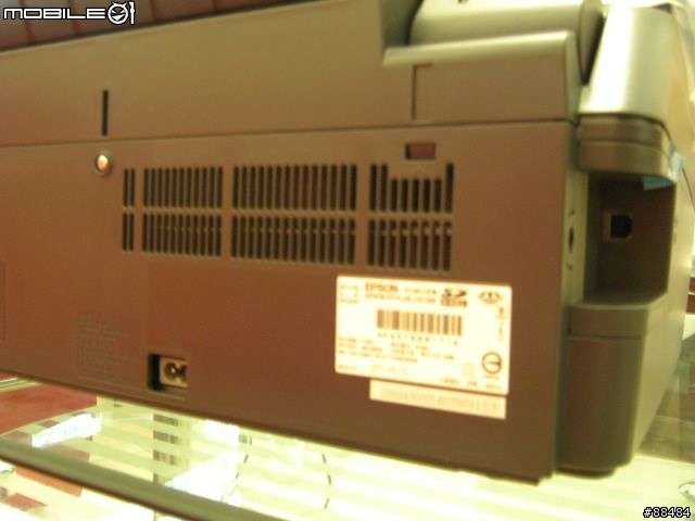 影印,列印,掃描三合一 - 新一代魔珠墨水相片複合機