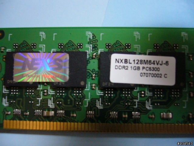 太屌了 ddrⅡ 667 穩跑 1200…呵! 超頻聖品