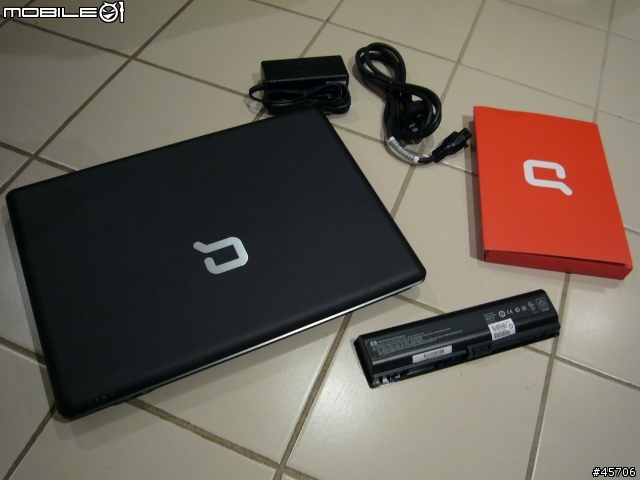 Compaq C700 系列之 C710TU 經濟型筆電粗淺分享文