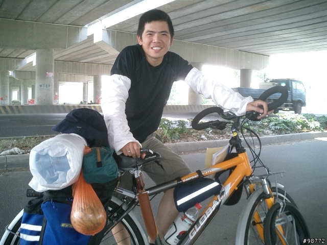 DAHON SP-8上海-杭州單日挑戰283KM~