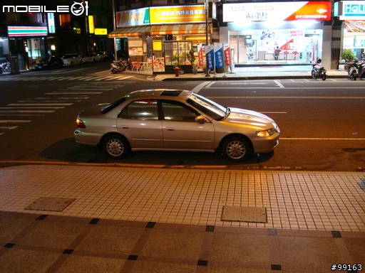 與心愛的 Honda Accord K9 相遇!