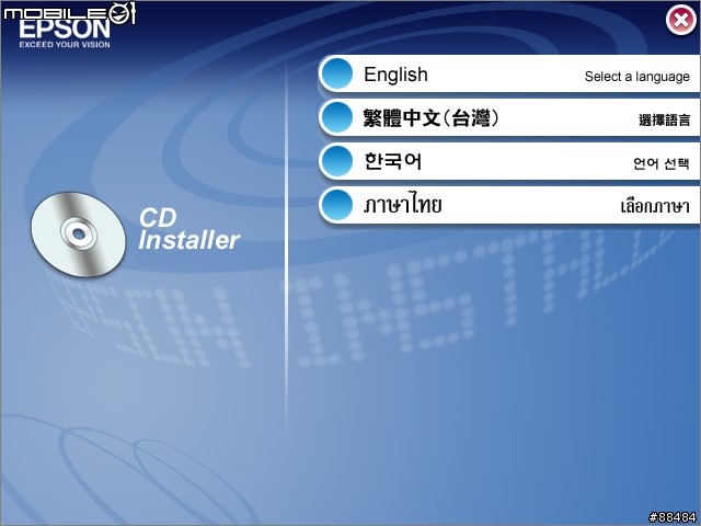 影印,列印,掃描三合一 - 新一代魔珠墨水相片複合機
