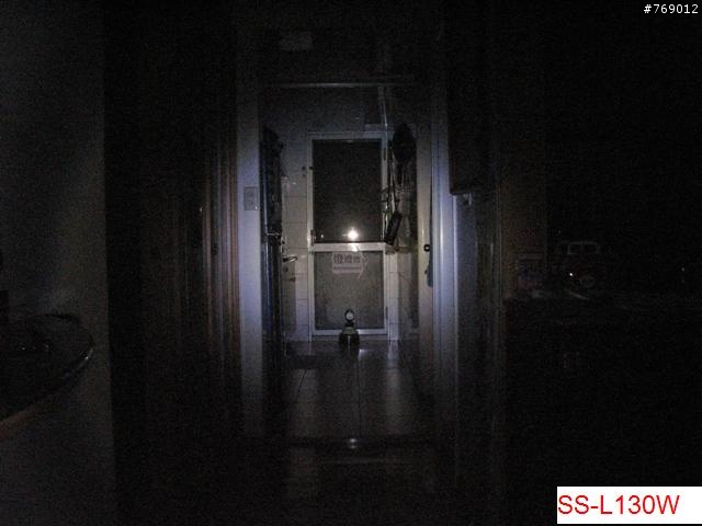 車燈測試 (S-SUN SS-L122W,CATEYE HL-EL520,TRELOCK LS730,S-SUN SS-L130W)四款比較!