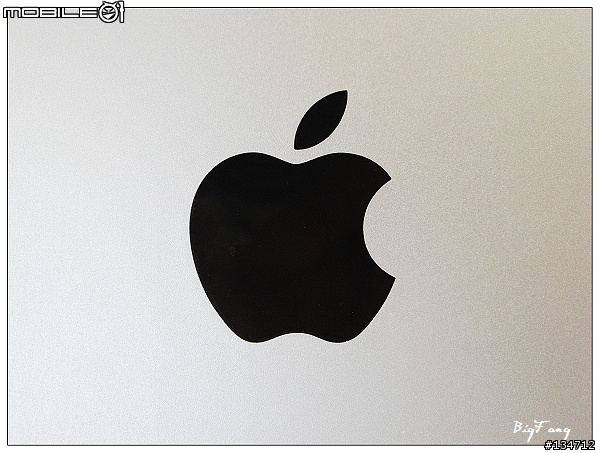 新黑蘋果 New iMac 24吋開箱照片分享