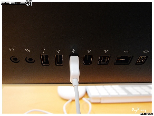 新黑蘋果 New iMac 24吋開箱照片分享