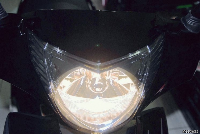 女王入主的愛駒--SUZUKI GSR125(黑)分享文