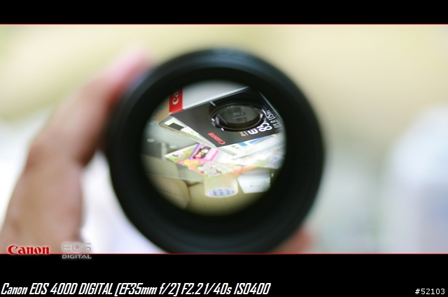 Canon大光圈定焦雙響炮EF35 F2 & EF85 F1.8 USM開箱分享