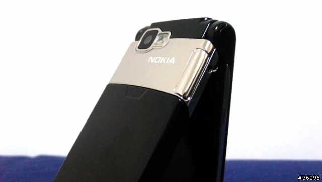 有點圖~Nokia N76~