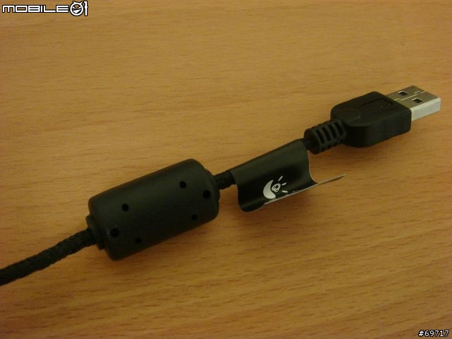 Logitech G9 Laser Mouse
