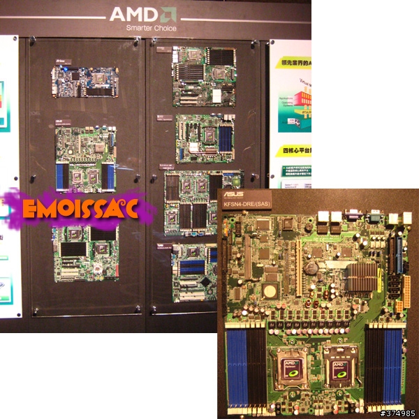 「絕對真四!」AMD原生四核心Opteron 台北發表會紀實~(09/13)