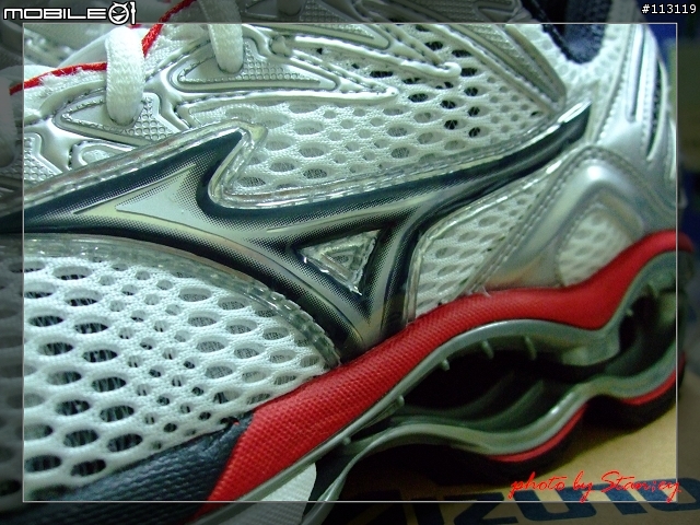 MIZUNO 美津濃8KN-70061 WAVE CREATION 8 ∞
