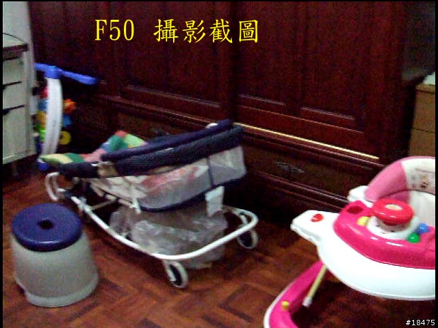 使用富士F50FD與F30的比較心得