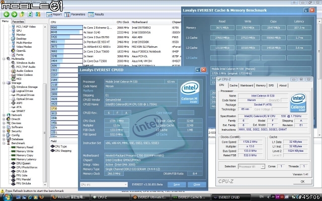 Compaq C700 系列之 C710TU 經濟型筆電粗淺分享文