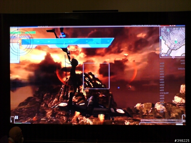 Full HD TV的1080P Overscan問題 (接PS3非1:1對應)