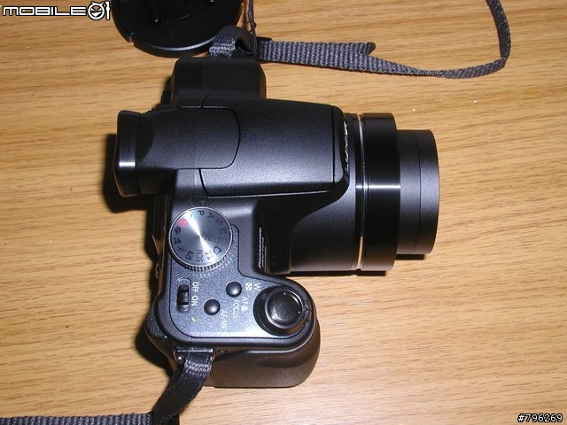 Panasonic DMC-FZ18 不專業開箱文