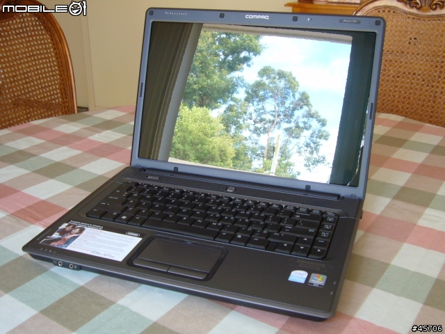 Compaq C700 系列之 C710TU 經濟型筆電粗淺分享文