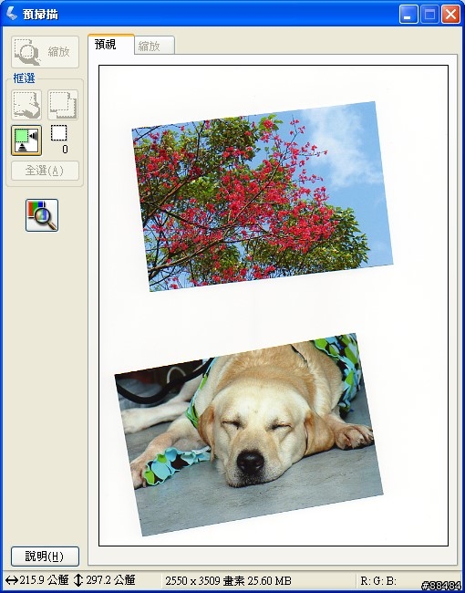 影印,列印,掃描三合一 - 新一代魔珠墨水相片複合機