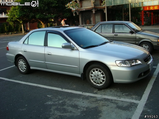 與心愛的 Honda Accord K9 相遇!
