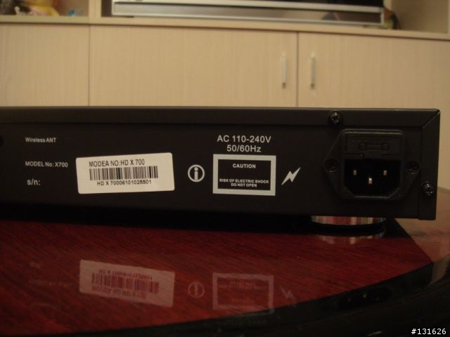 終於找到播放高畫質m2t檔的DVD Player, 給長輩HD的感動