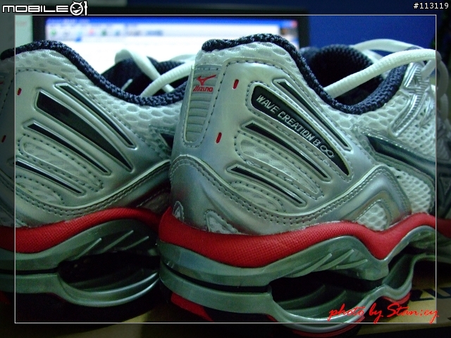 MIZUNO 美津濃8KN-70061 WAVE CREATION 8 ∞