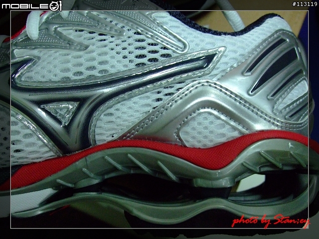 MIZUNO 美津濃8KN-70061 WAVE CREATION 8 ∞