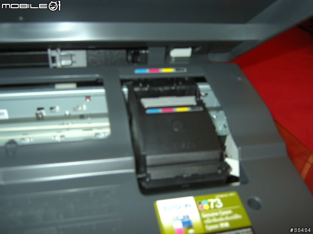 影印,列印,掃描三合一 - 新一代魔珠墨水相片複合機