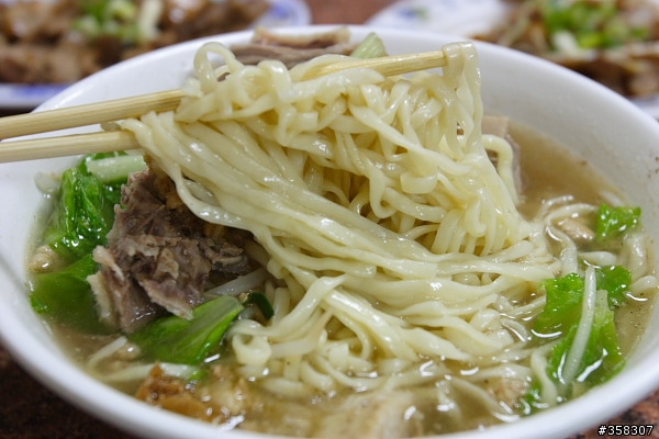 彰化:再發鴨肉麵店