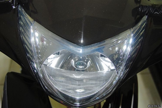 女王入主的愛駒--SUZUKI GSR125(黑)分享文