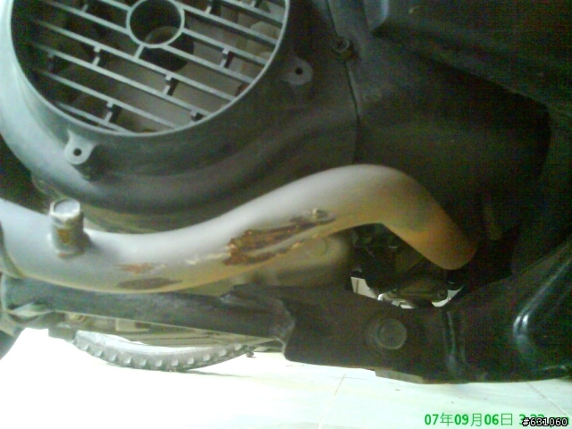 SYM R1Z 底盤高度的問題