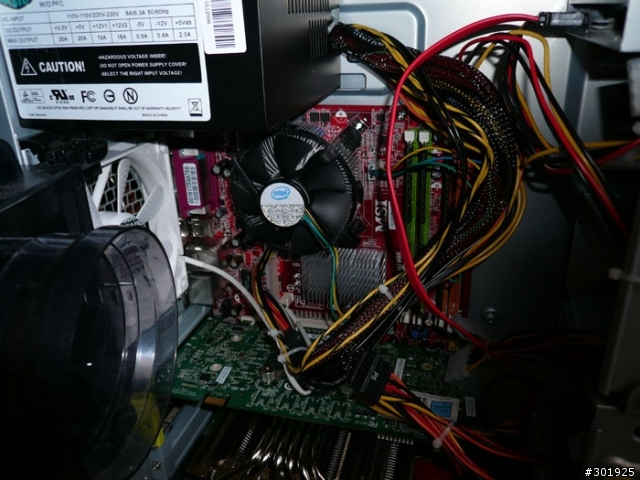 超靜音CPU散熱器: Noctua NH-U9F