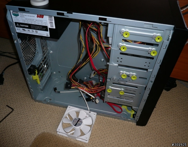 超靜音CPU散熱器: Noctua NH-U9F