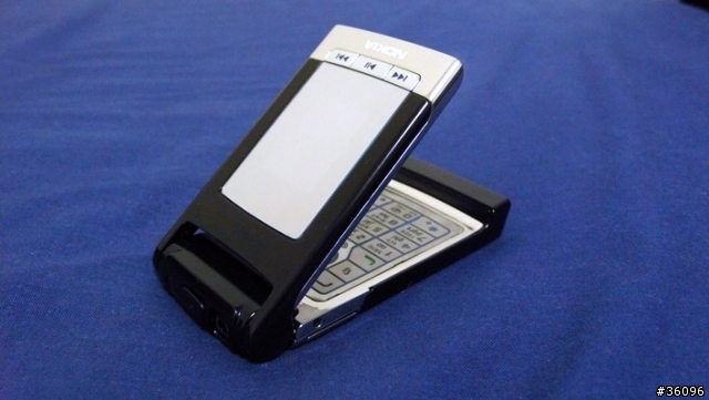 有點圖~Nokia N76~