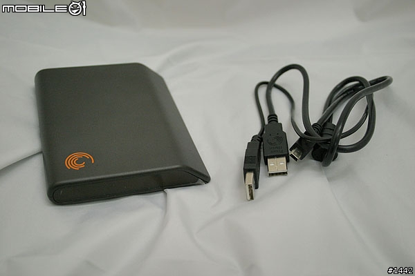 不只是隨身硬碟,Seagate FreeAgent Go讓你帶著電腦趴趴走!