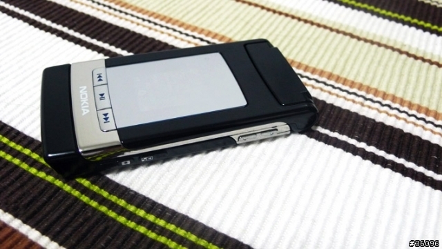 有點圖~Nokia N76~